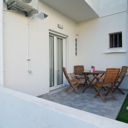 Skalidis Apartments Stalis מראה חיצוני תמונה