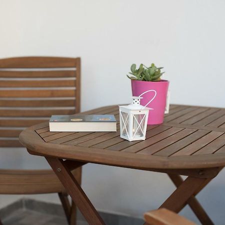Skalidis Apartments Stalis מראה חיצוני תמונה