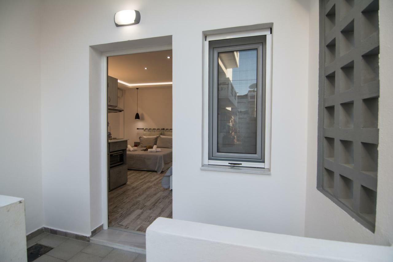 Skalidis Apartments Stalis מראה חיצוני תמונה