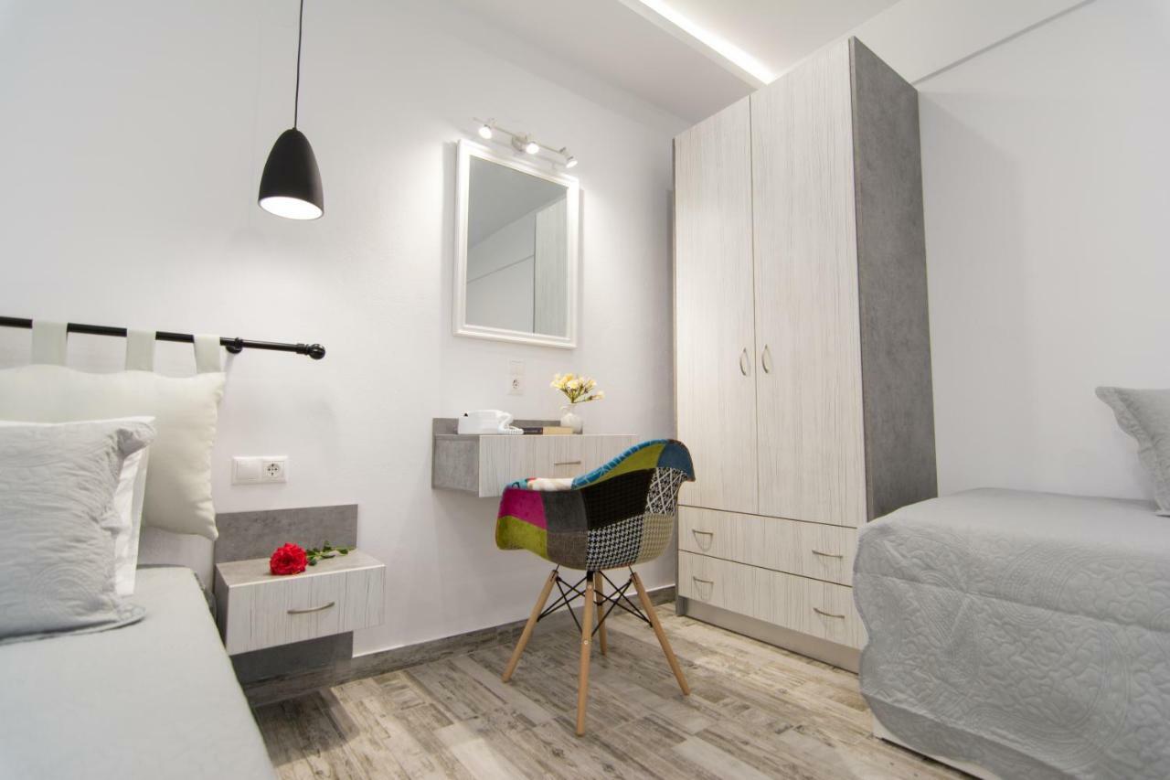 Skalidis Apartments Stalis מראה חיצוני תמונה