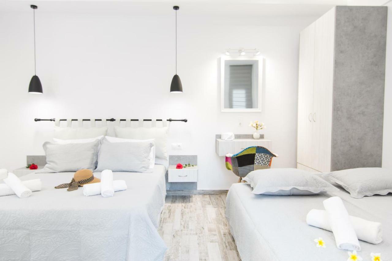 Skalidis Apartments Stalis מראה חיצוני תמונה
