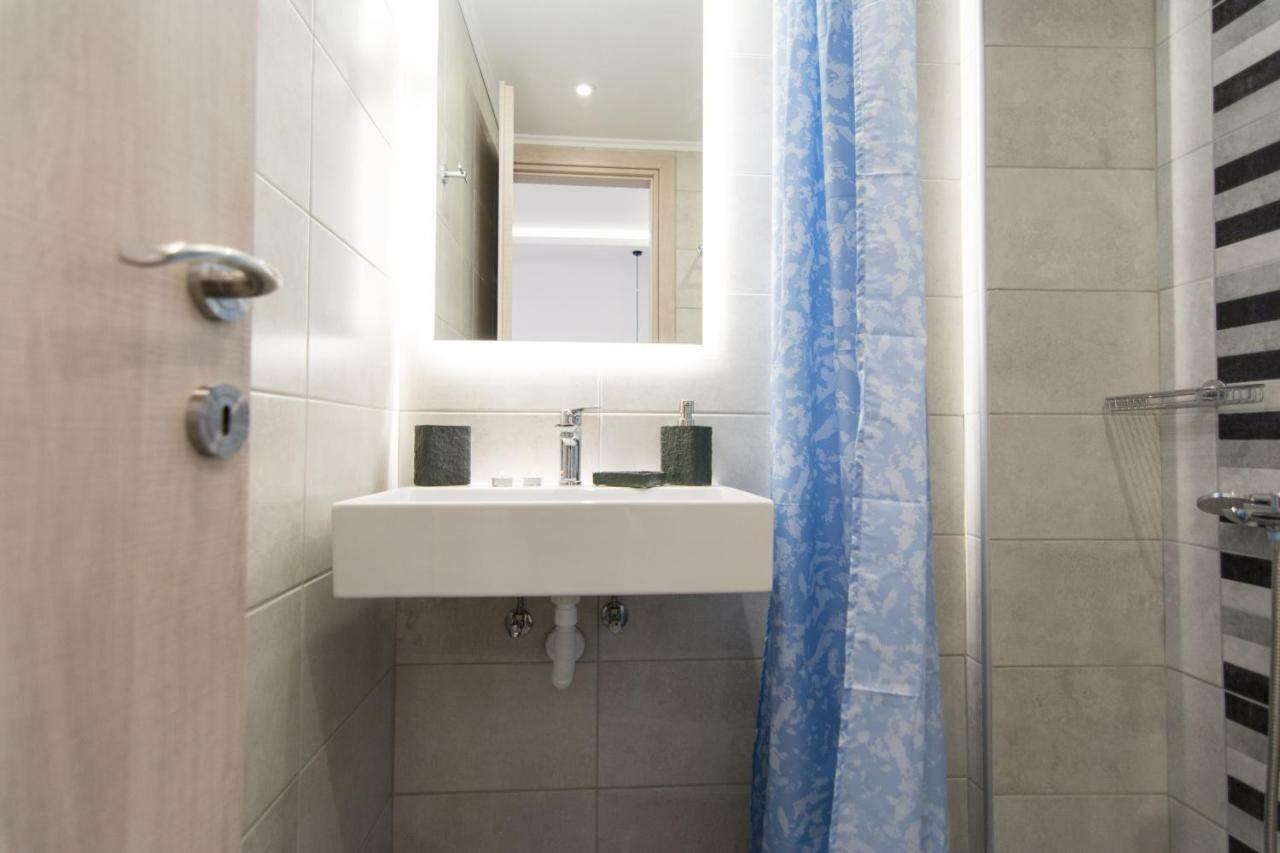 Skalidis Apartments Stalis מראה חיצוני תמונה