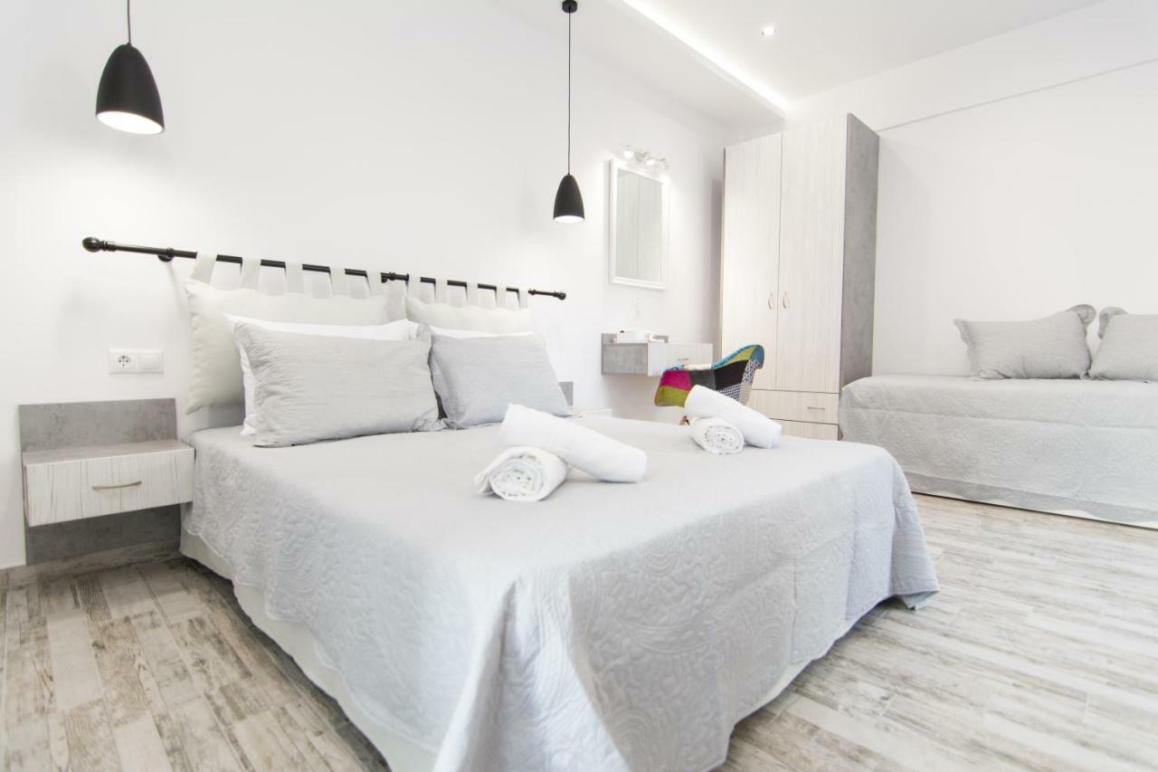 Skalidis Apartments Stalis מראה חיצוני תמונה