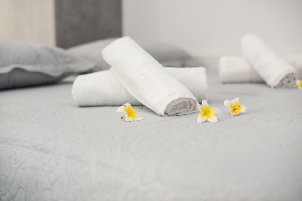 Skalidis Apartments Stalis מראה חיצוני תמונה