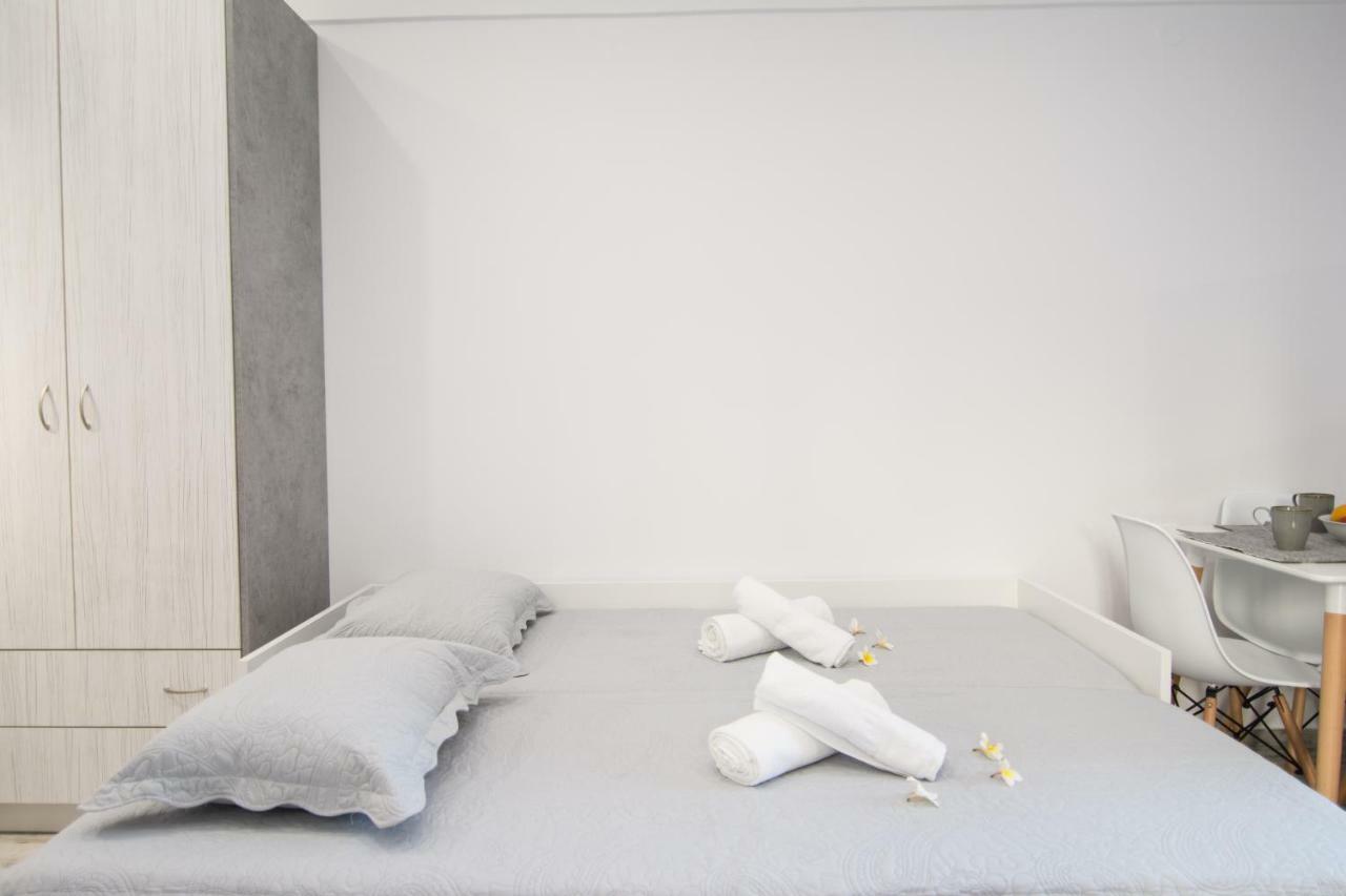 Skalidis Apartments Stalis מראה חיצוני תמונה