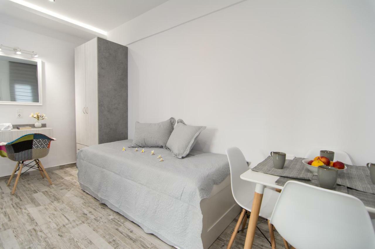 Skalidis Apartments Stalis מראה חיצוני תמונה