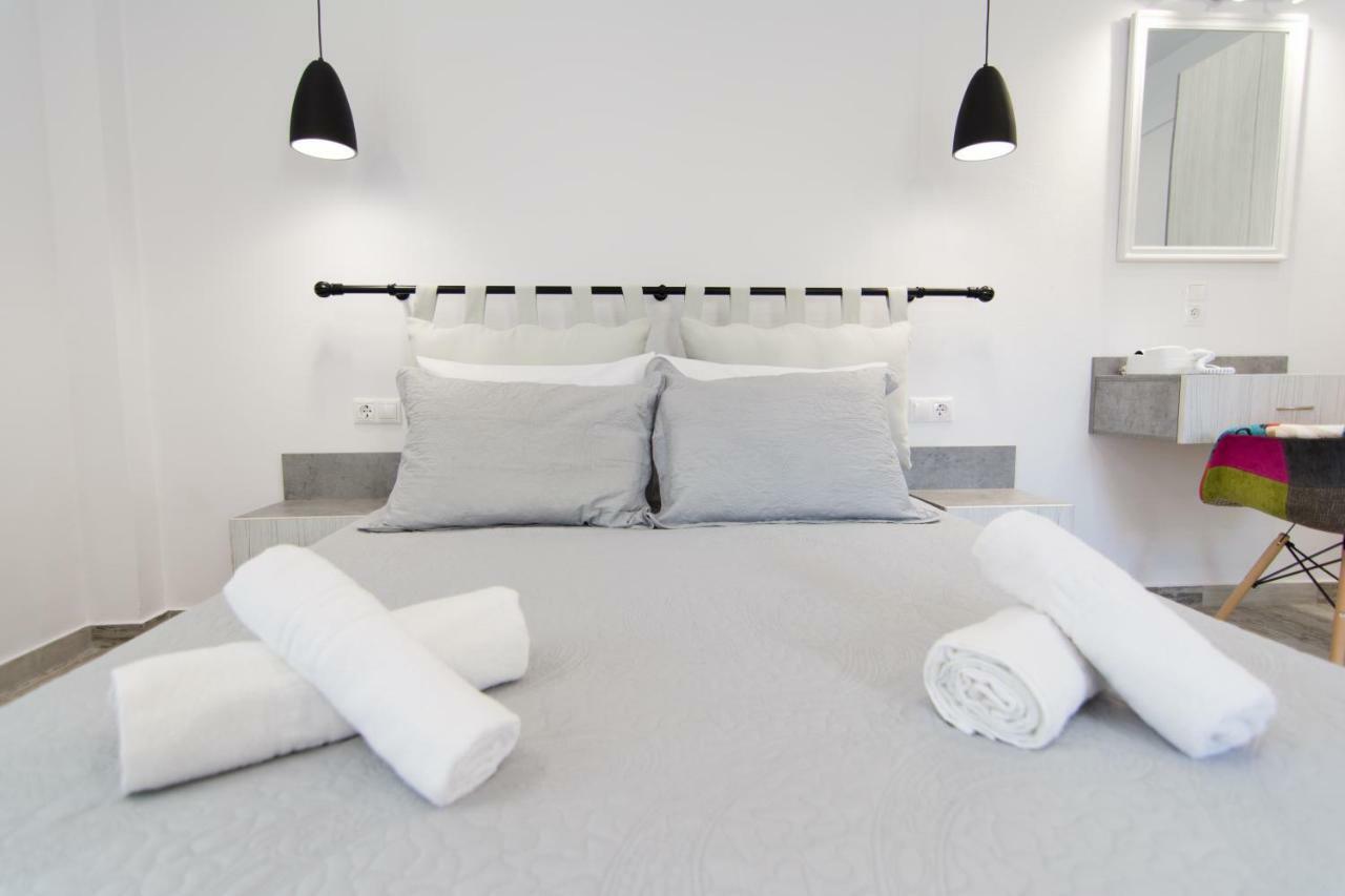 Skalidis Apartments Stalis מראה חיצוני תמונה