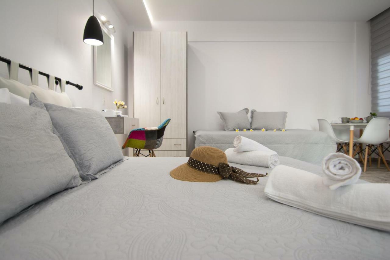 Skalidis Apartments Stalis מראה חיצוני תמונה